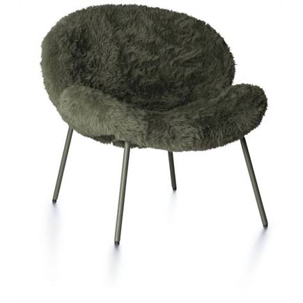 Coco Maison Freddy fauteuil Groen